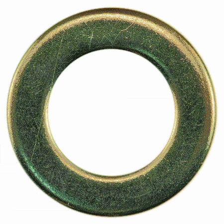 Midwest Fastener Flat Washer, For Screw Size 1/2" , 18-8 Stainless Steel 12 PK 38908